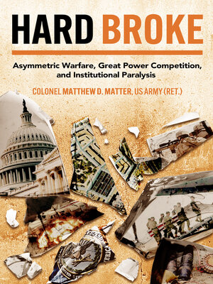cover image of Hard Broke
